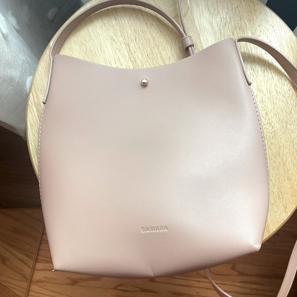 Crossover purse